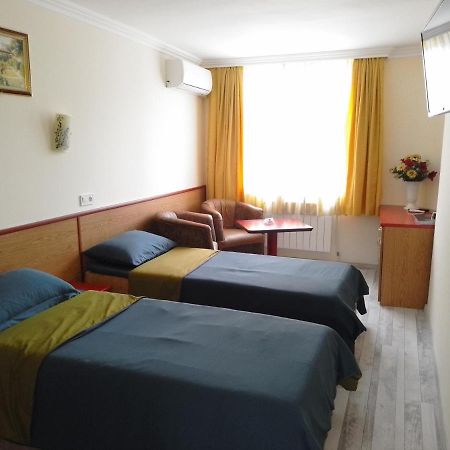 Санта Марина Hotell Varna Exteriör bild