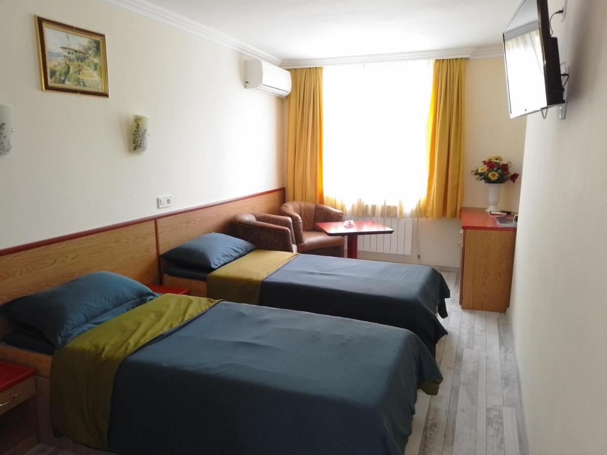 Санта Марина Hotell Varna Exteriör bild