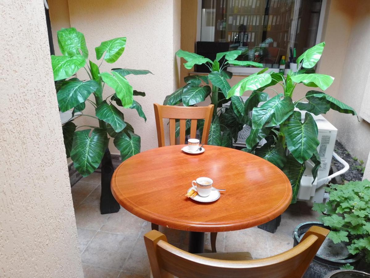 Санта Марина Hotell Varna Exteriör bild