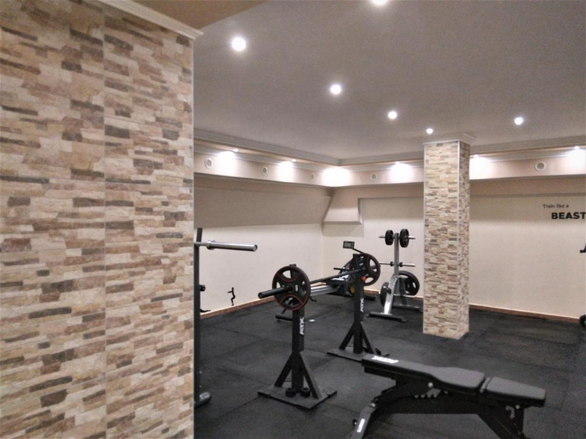 Санта Марина Hotell Varna Exteriör bild