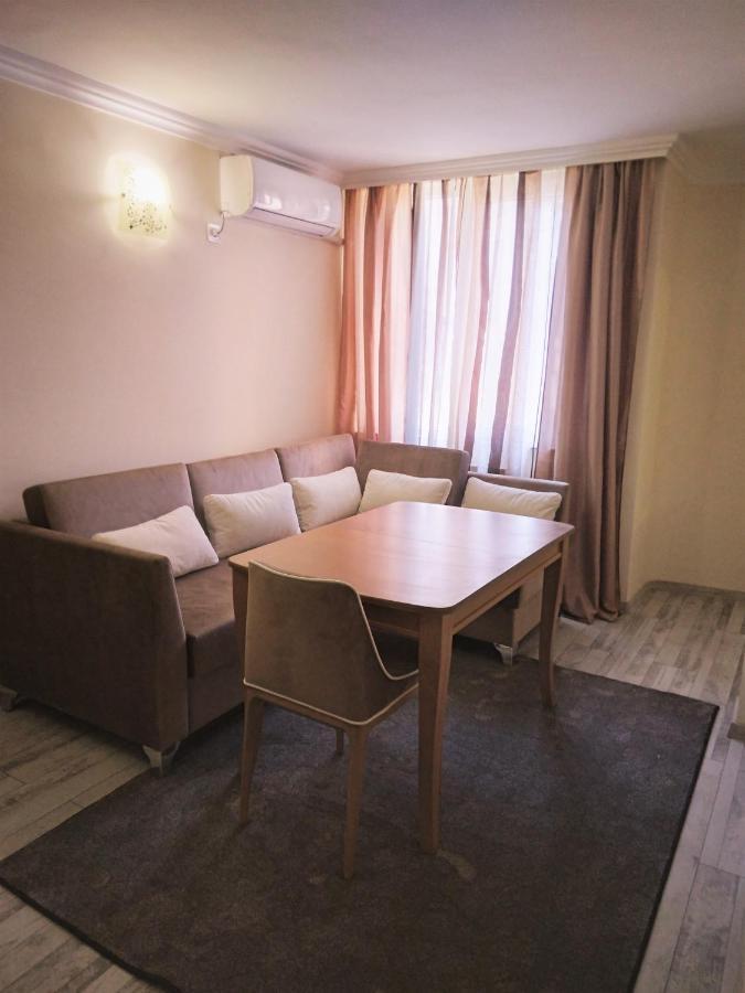 Санта Марина Hotell Varna Exteriör bild
