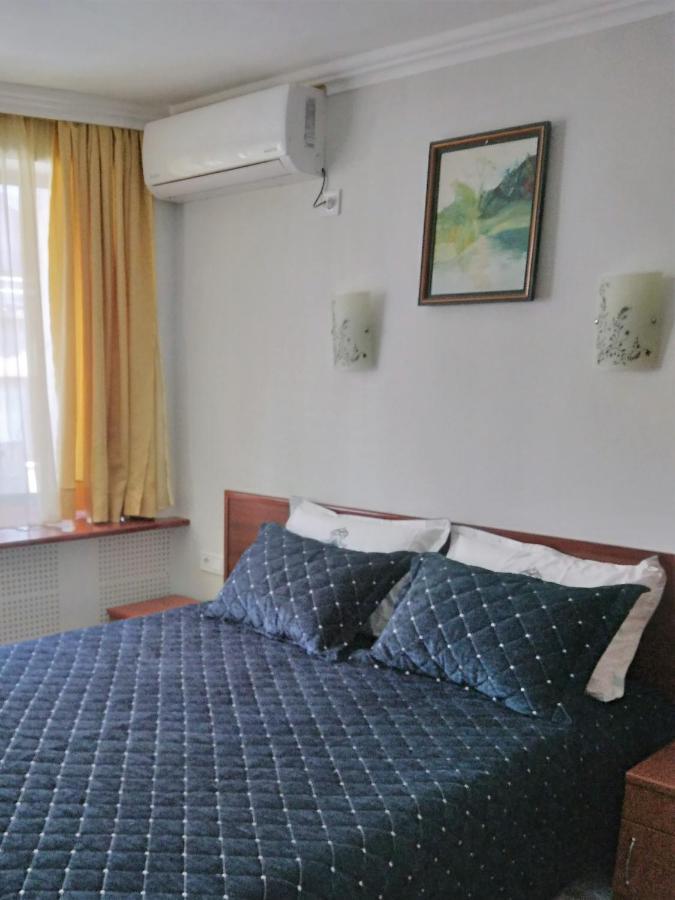 Санта Марина Hotell Varna Exteriör bild