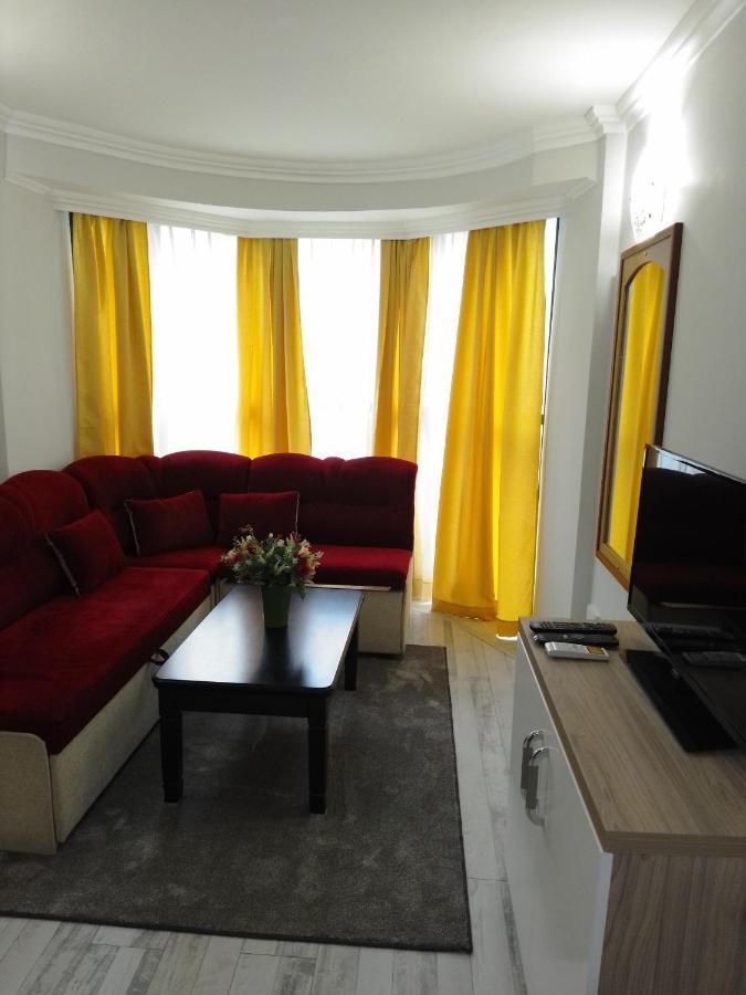 Санта Марина Hotell Varna Exteriör bild