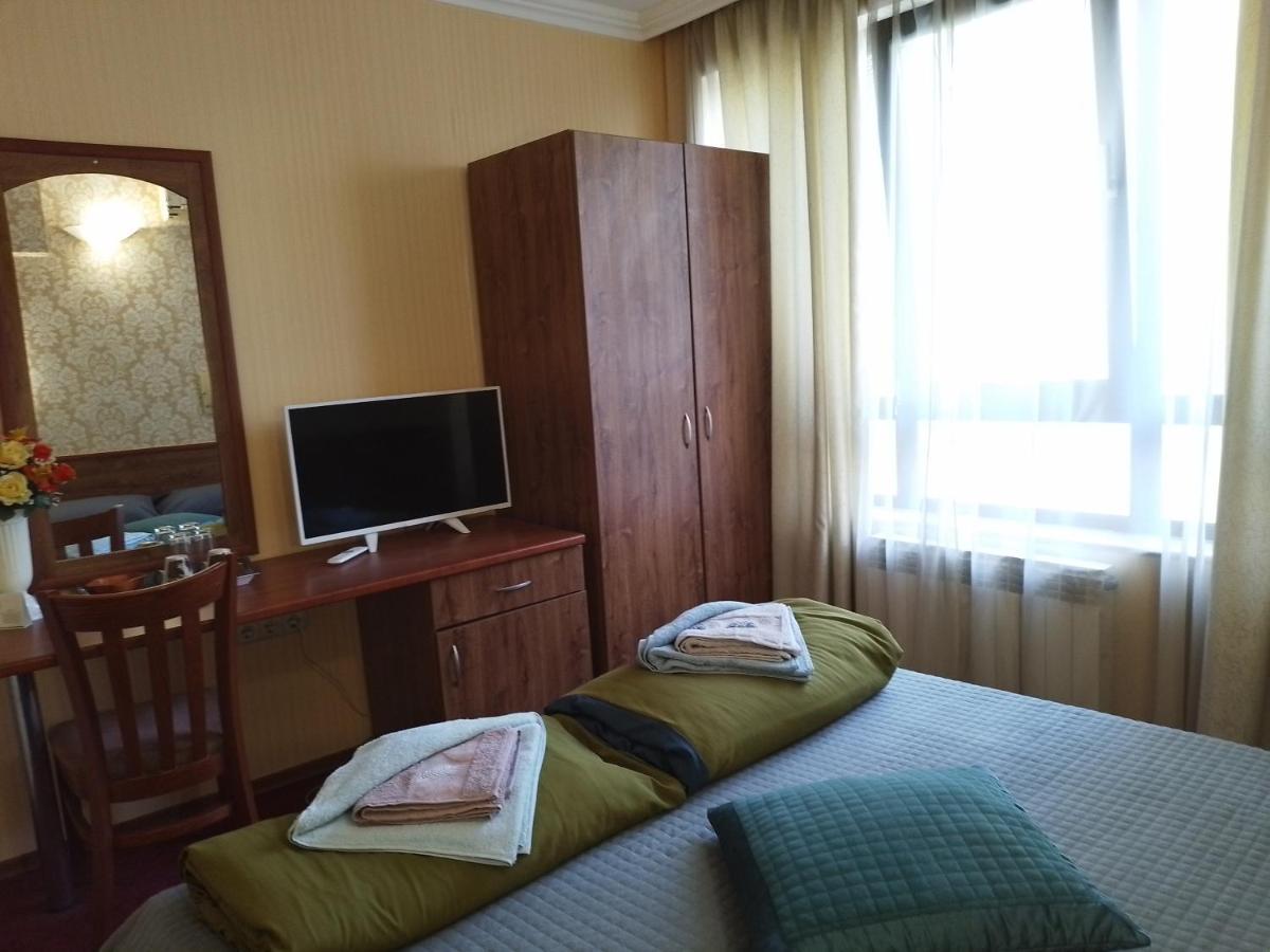 Санта Марина Hotell Varna Exteriör bild